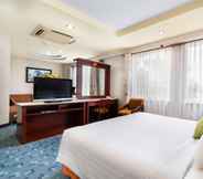 Bedroom 7 Lucasta Saigon Hotel