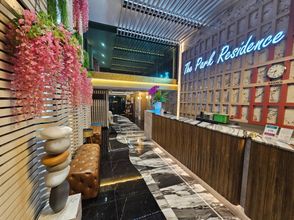 Lobby 4 The Park Residence at Bangkok