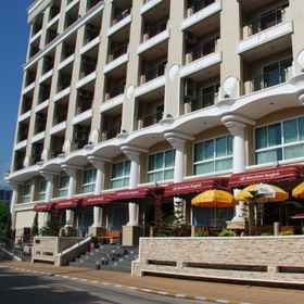 Exterior / Building 1 MetroPoint Bangkok, T.N.Y. TRINITY RECRUITMENT CO.,LTD. Hotels