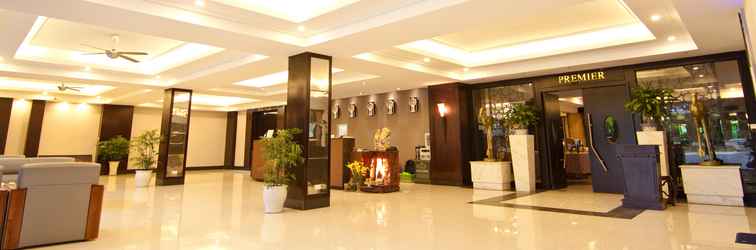 Lobby Kieu Anh Hotel