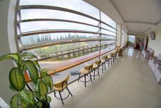 酒吧、咖啡厅和休息室 Kieu Anh Hotel