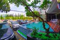 สระว่ายน้ำ Kieu Anh Hotel