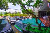 Swimming Pool Kieu Anh Hotel