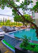 SWIMMING_POOL Kieu Anh Hotel