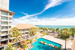 Welcome World Beachfront Resort, USD 47.35