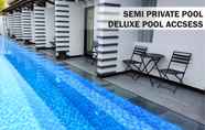 Swimming Pool 4 Odaita Hotel