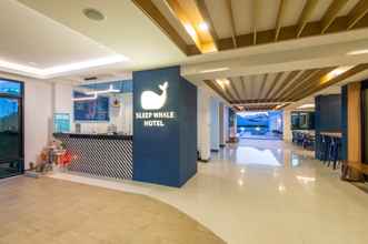 Lobi 4 Sleep Whale Hotel 