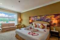 ห้องนอน La Sapinette Hotel Dalat