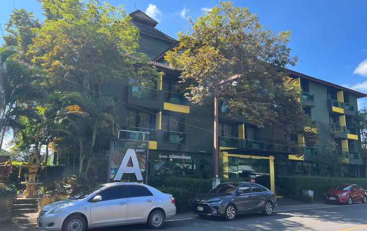 A Budget Hotel