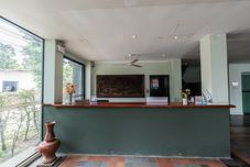 大堂 A Budget Hotel