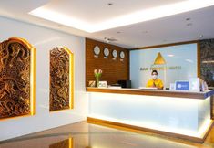 ล็อบบี้ 3 A Hotel Simply 