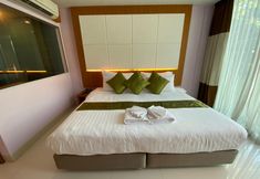 ห้องนอน 4 A Hotel Simply 