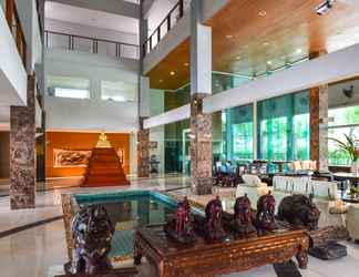 Lobby 2 Siam Triangle Hotel