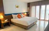 Kamar Tidur 6 Siam Triangle Hotel