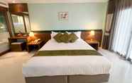 ห้องนอน 4 Siam Triangle Hotel