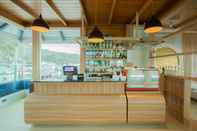 Bar, Kafe, dan Lounge  Sira Grande Hotel & Spa 