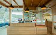 Bar, Kafe dan Lounge 6  Sira Grande Hotel & Spa 