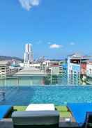 SWIMMING_POOL  Sira Grande Hotel & Spa 