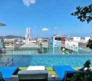 Kolam Renang 2  Sira Grande Hotel & Spa 