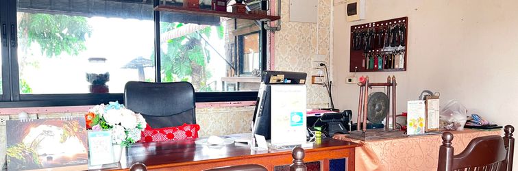 Lobby Pludhaya Resort & Spa