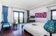 Bedroom 3 Thanh Binh Riverside Hotel