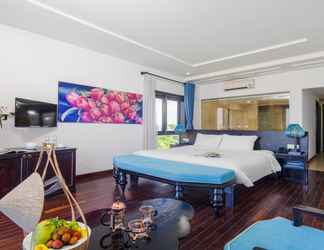 Bilik Tidur 2 Thanh Binh Riverside Hotel