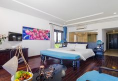Bedroom 3 Thanh Binh Riverside Hotel