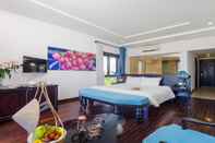 Bedroom Thanh Binh Riverside Hotel
