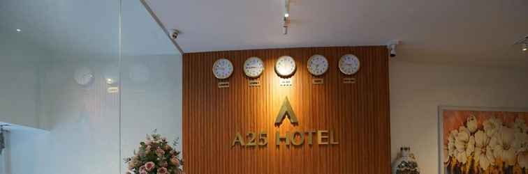 Sảnh chờ A25 Hotel - 14 Pho Duc Chinh
