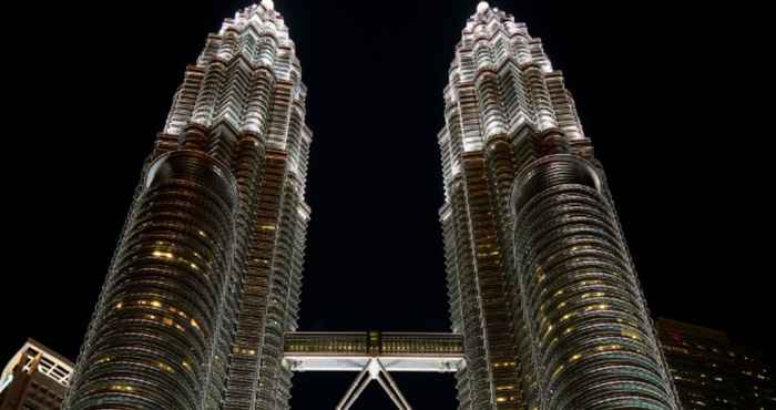 Nearby View and Attractions Grand Millennium Kuala Lumpur