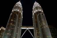 Nearby View and Attractions Grand Millennium Kuala Lumpur