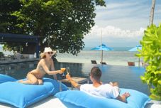 游泳池 Explorar Koh Phangan - Adults Only Resort and Spa