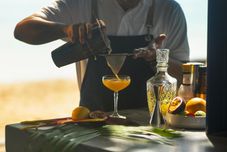 酒吧、咖啡厅和休息室 Explorar Koh Phangan - Adults Only Resort and Spa