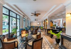ล็อบบี้ 7 Hadana Boutique Resort HoiAn