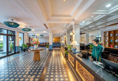 ล็อบบี้ 6 Hadana Boutique Resort HoiAn