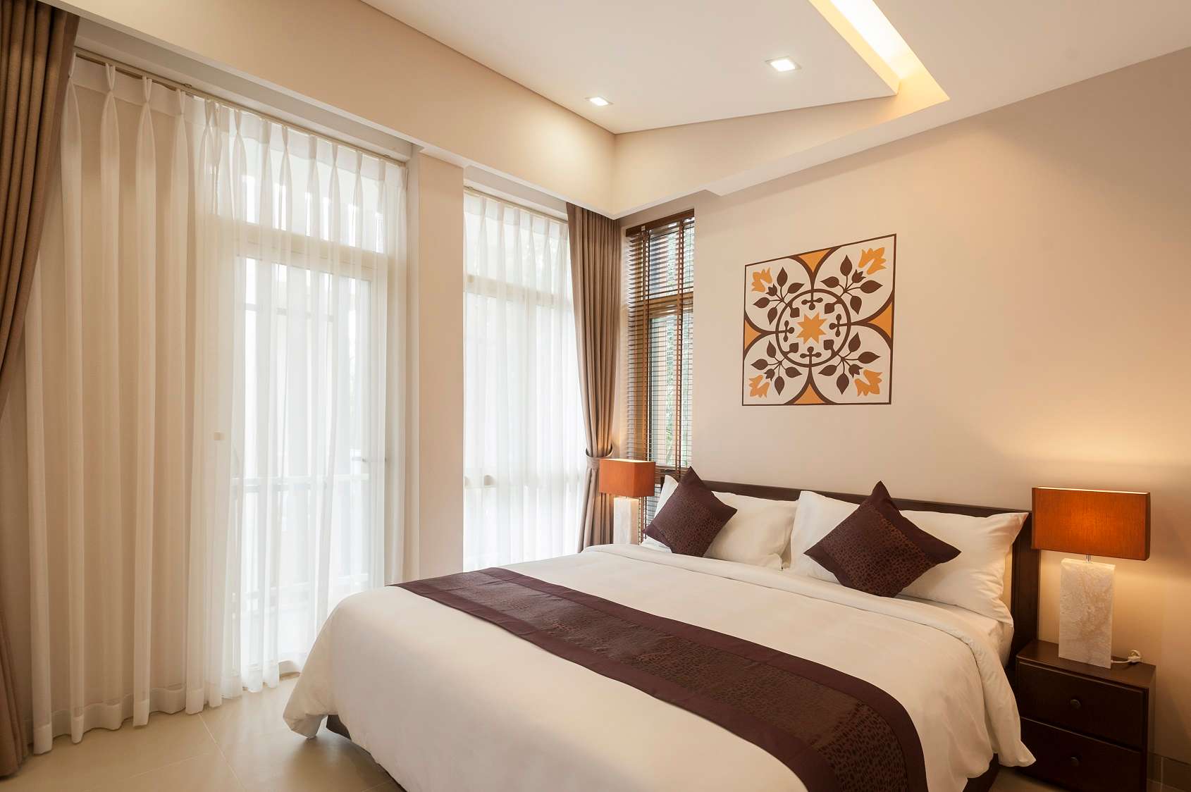 Glenwood City Resort - Khách sạn đẹp quận 2