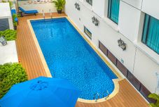 泳池 Saigon Prince Hotel