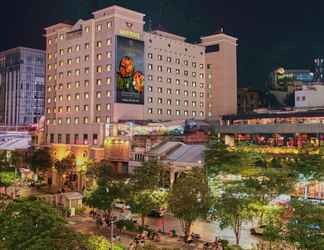 Exterior 2 Saigon Prince Hotel 