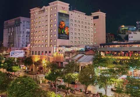 ภายนอกอาคาร Saigon Prince Hotel 