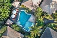 Swimming Pool Kori Ubud Resort, Spa & Restaurant