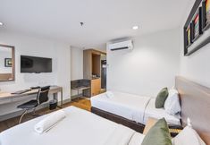 Bedroom 7 Hotel Pudu Plaza