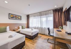 Bedroom 5 Hotel Pudu Plaza