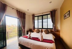 Bedroom 4 Chiang Khong Hill Resort