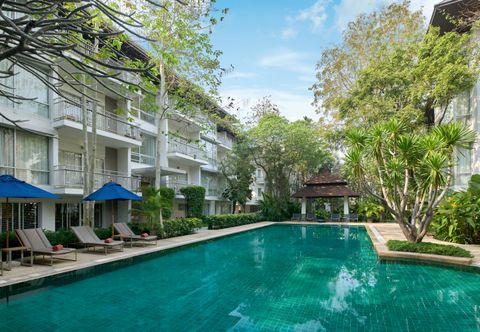 Swimming Pool The Park Nine Hotel Srinakarin