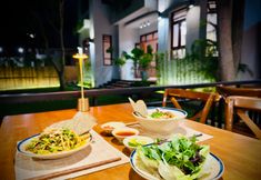 Restaurant 6 Delight Hotel Mui Ne