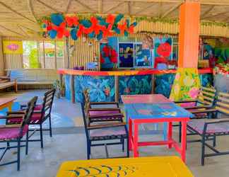 Lobby 2 Chaba Bungalows