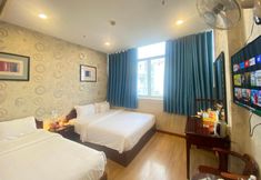 Bedroom 4 A25 Hotel - 25 Truong Dinh (Near Ben Thanh Market)
