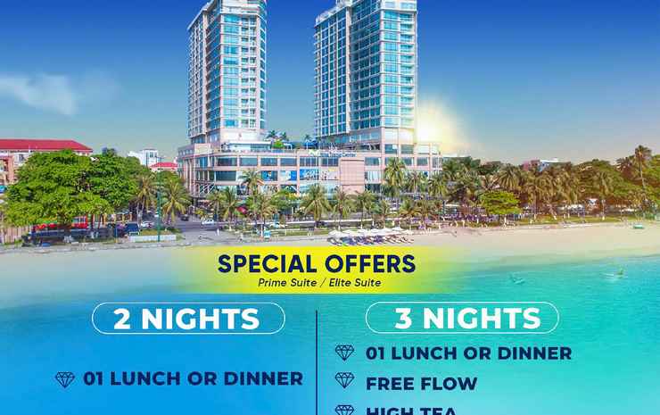 Diamond Bay Hotel Nha Trang
