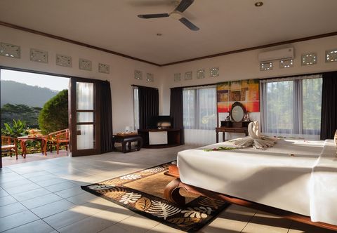 Bedroom The Kanjeng Signature Sidemen