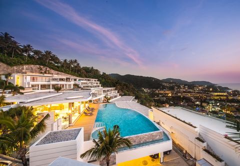 ล็อบบี้ The View Phuket